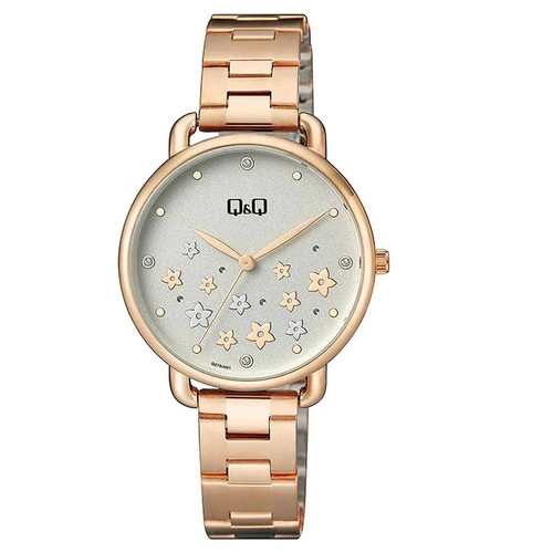 ساعت مچی عقربه ای زنانه کیو اند کیو مدل QZ79J001Y