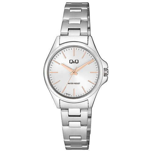 ساعت مچی عقربه ای زنانه کیو اند کیو مدل qz55j211y