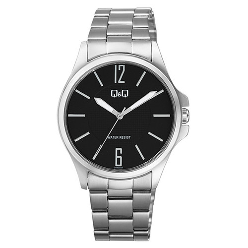 ساعت مچی عقربهای مردانه کیو اند کیو مدل qa06j222y