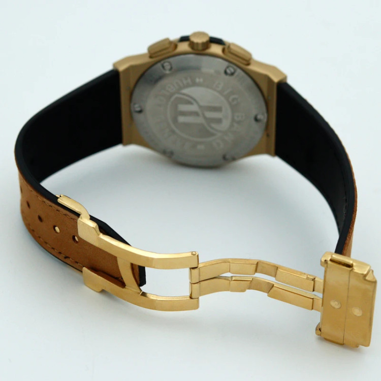ساعت مچی عقربه ای مردانه هابلوت مدل HB-582866