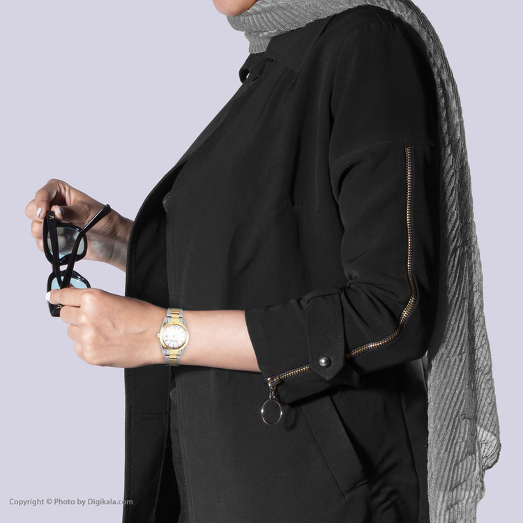 ساعت مچی عقربه ای زنانه متی تیسوت کد D450BI