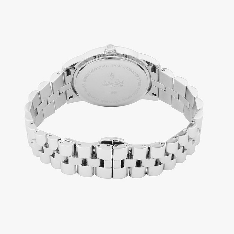 ساعت مچی عقربه ای زنانه متی تیسوت مدل D10860AS