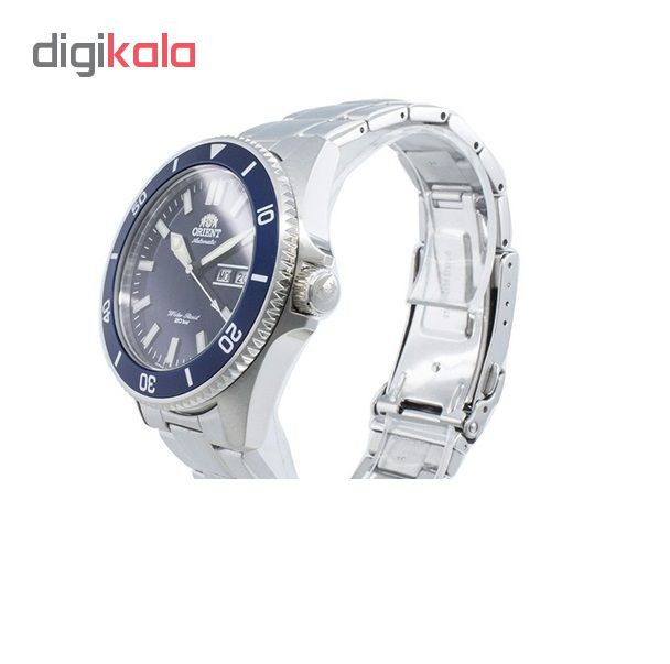 ساعت مچی عقربه ای مردانه اورینت مدل RA-AA0009L09C