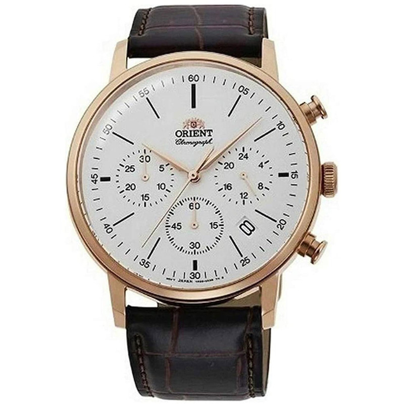 ساعت مچی عقربه‌ای مردانه اورینت مدل RA-KV0403S10B