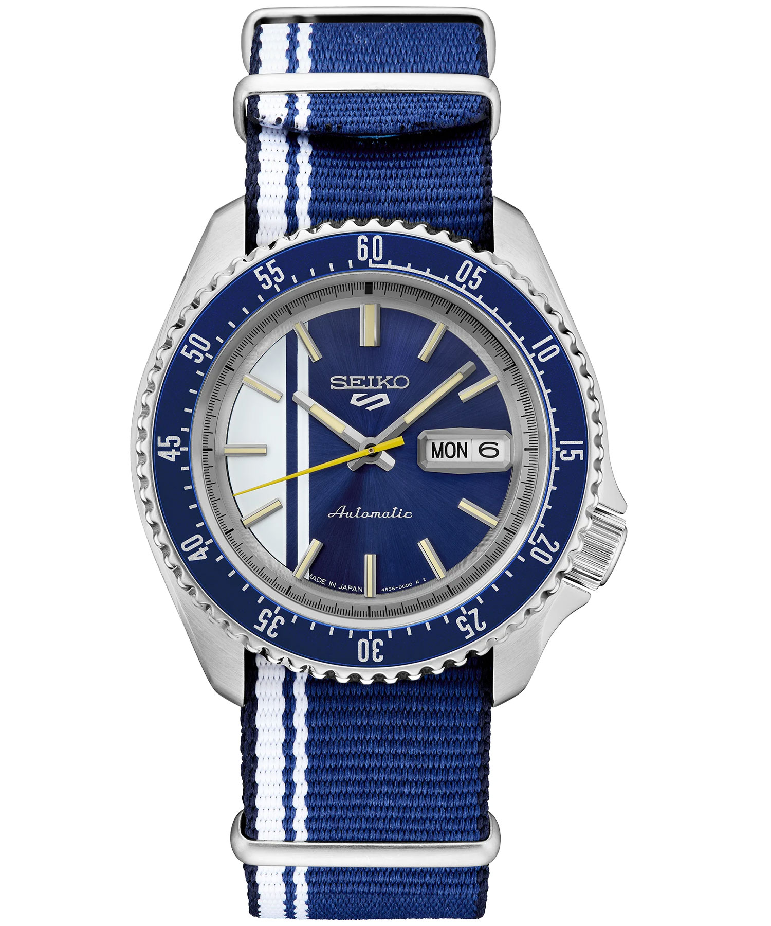 ساعت مچی مردانه سیکو، زیرمجموعه Seiko 5, کد SRPK69