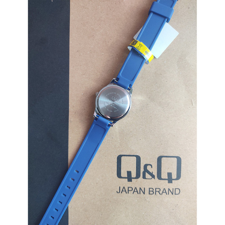 ساعت مچی عقربه ای پسرانه کیو اند کیو مدل qc29j325y