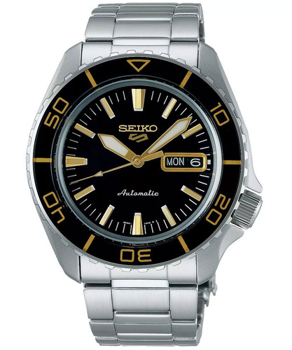 ساعت مچی مردانه سیکو، زیرمجموعه Seiko 5، کد SRPK99K1