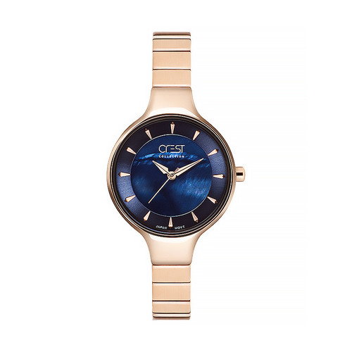 ساعت مچی عقربه ای زنانه کرست مدل 3-6082