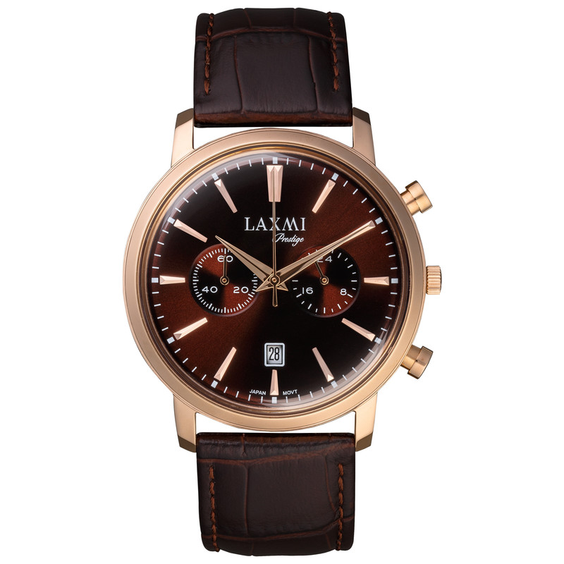 ساعت مچی عقربه‌ای مردانه لاکسمی مدل 3-8011