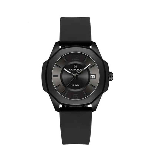 ساعت مچی عقربهای زنانه نیوی فورس مدل naviforce nf7107