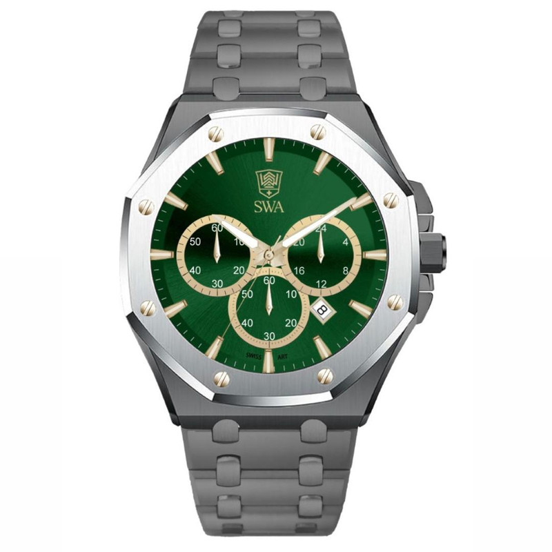 ساعت مچی عقربه‌ای مردانه کوارتز سوئیس آرت مدل 920162G-16