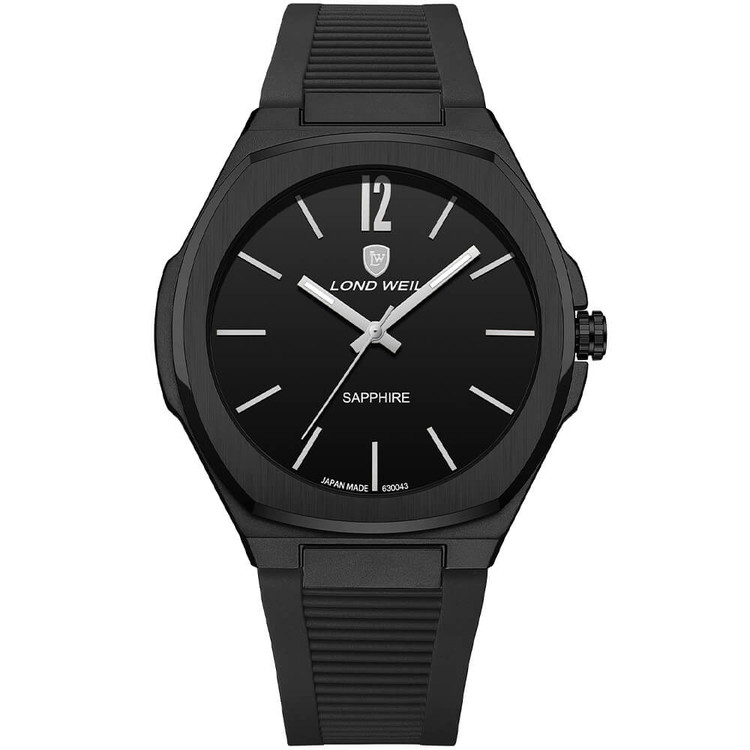 ساعت مچی عقربهای مردانه لوندویل مدل LW630043M-5