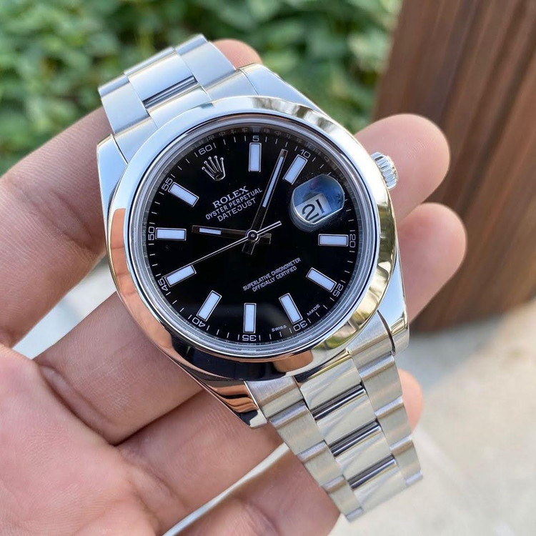 Rolex datejust
