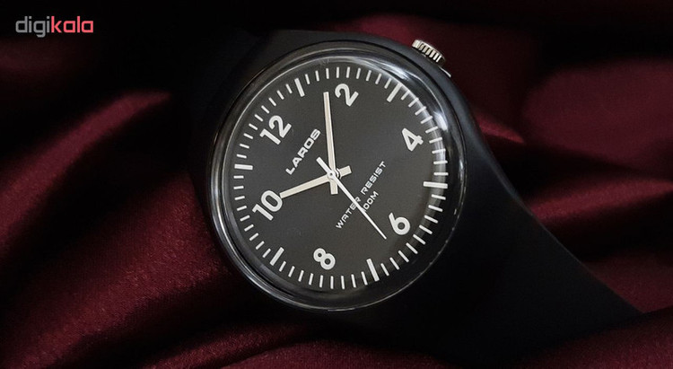 ساعت مچی عقربه ای لاروس کد 1217-aq1066a