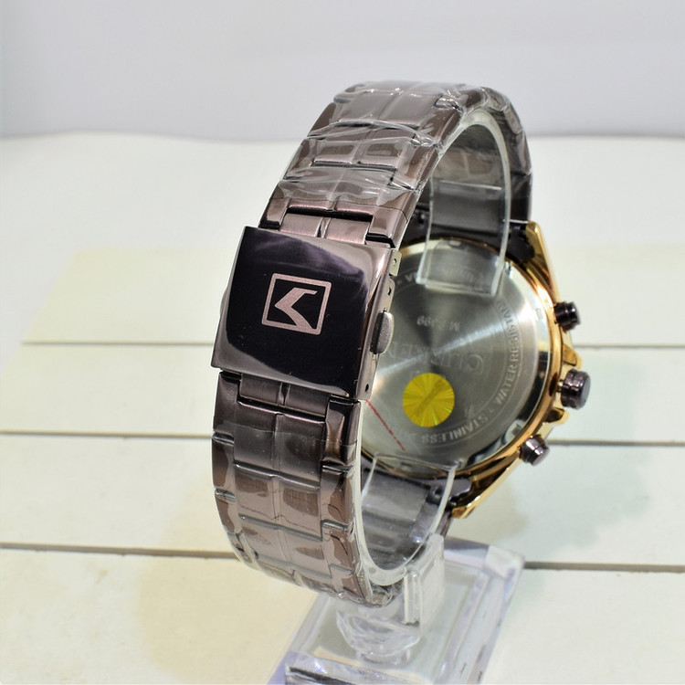 ساعت مچی عقربهای مردانه کورن واتچ مدل M-8399