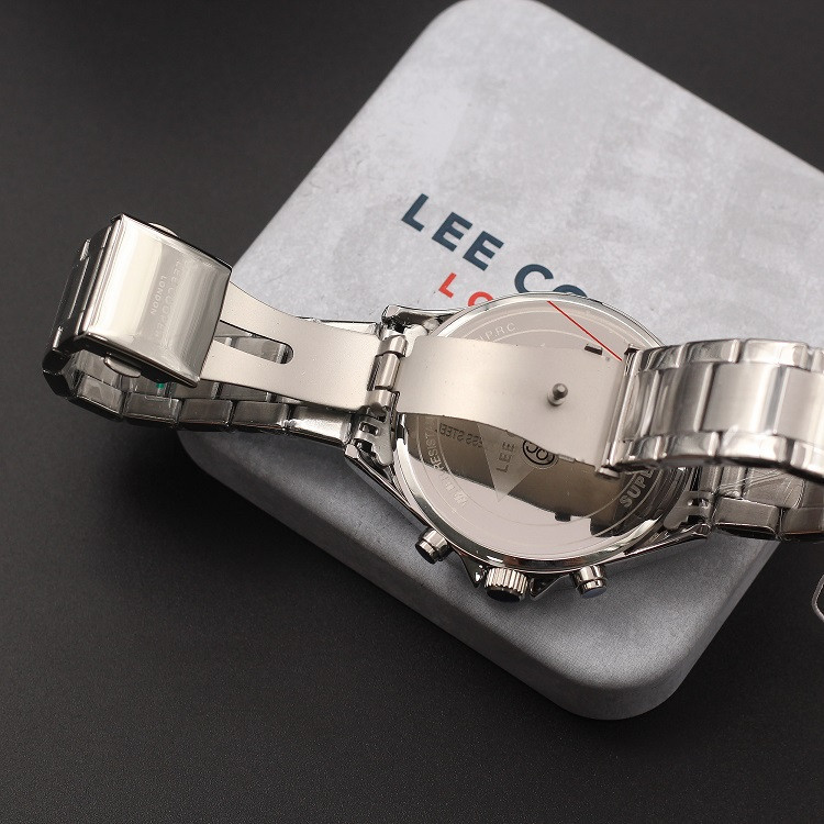 ساعت مچی عقربهای مردانه لی کوپر مدل LC07394.390