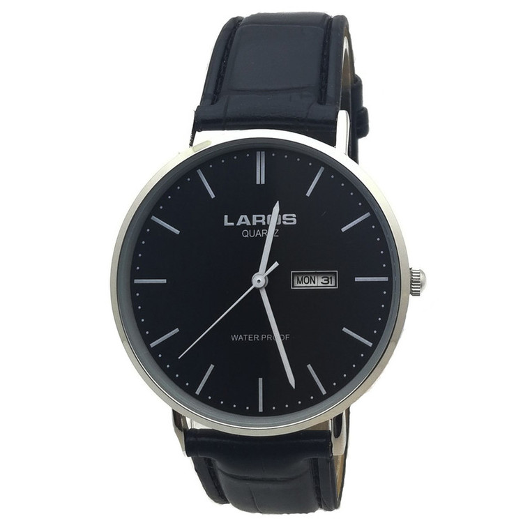 ساعت مچی عقربه ای مردانه لاروس مدل LM-N600-Black