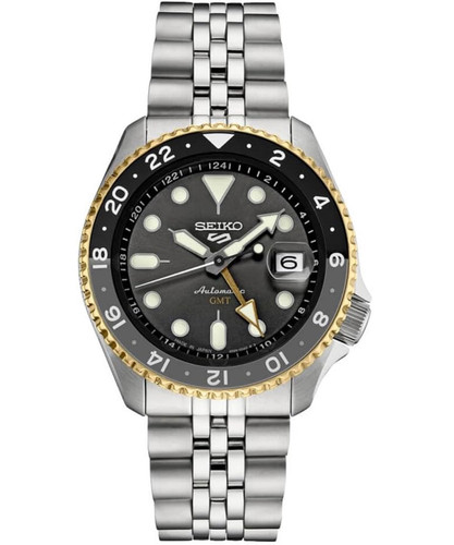 ساعت مچی مردانه سیکو، زیرمجموعه Seiko 5، کد SSK021J1