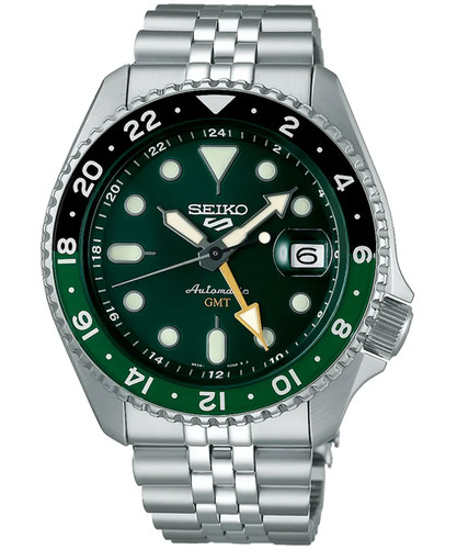 ساعت مچی مردانه سیکو، زیرمجموعه Seiko 5، کد SSK035K1