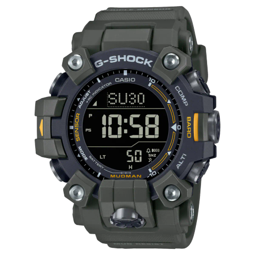 ساعت مچی مردانه G-SHOCK مدل CASIO-GW-9500-3DR