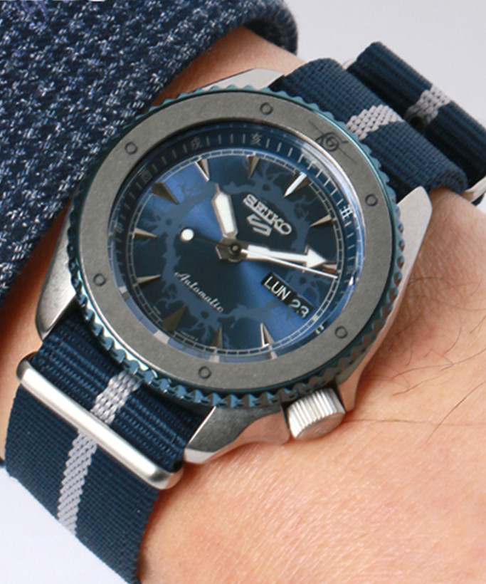 ساعت مچی مردانه سیکو، زیرمجموعه Seiko 5, کد SRPF69K1
