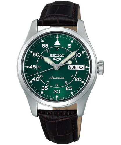 ساعت مچی مردانه و زنانه سیکو، زیرمجموعه Seiko 5، کد SRPJ89K1
