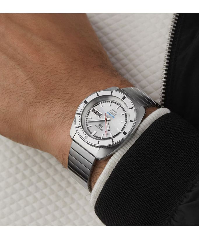 ساعت مچی مردانه سیکو، زیرمجموعه Seiko 5، کد SRPL03K1