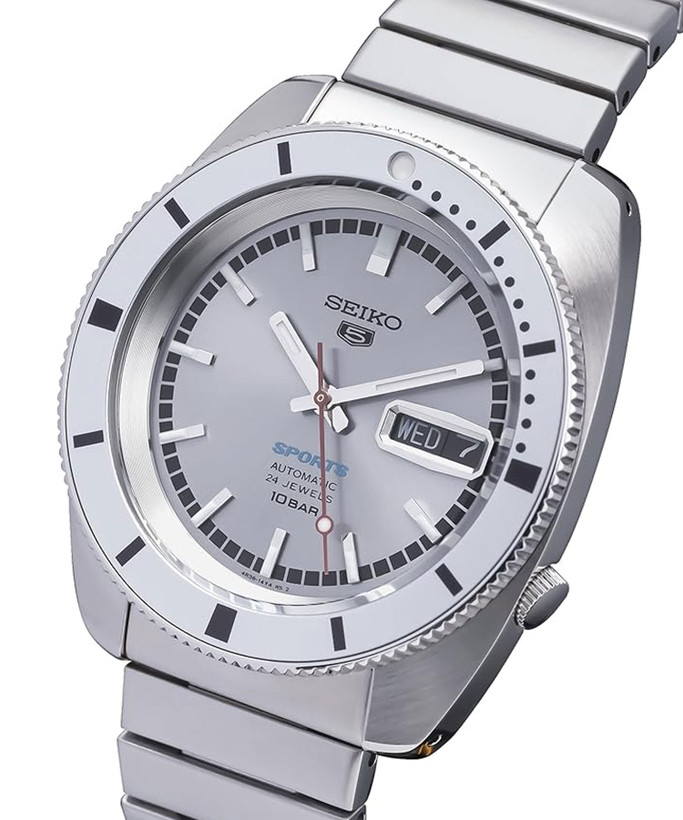 ساعت مچی مردانه سیکو، زیرمجموعه Seiko 5، کد SRPL03K1