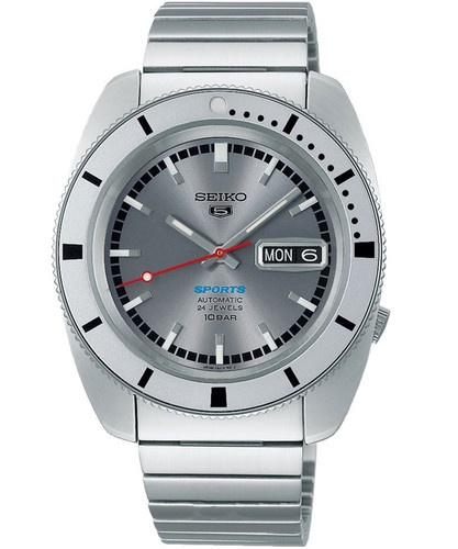 ساعت مچی مردانه سیکو، زیرمجموعه Seiko 5، کد SRPL03J8