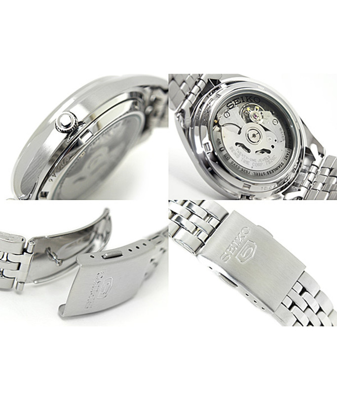 ساعت مچی مردانه سیکو، زیرمجموعه Seiko 5, کد SNKL17K1