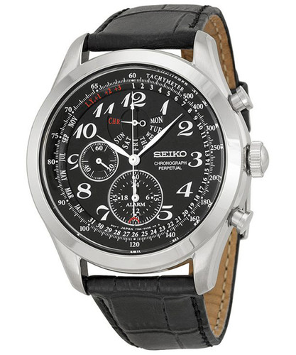 ساعت مچی مردانه سیکو، زیرمجموعه Chronograph, کد SPC133P1