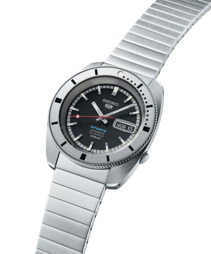 ساعت مچی مردانه سیکو، زیرمجموعه Seiko 5، کد SRPL05K1