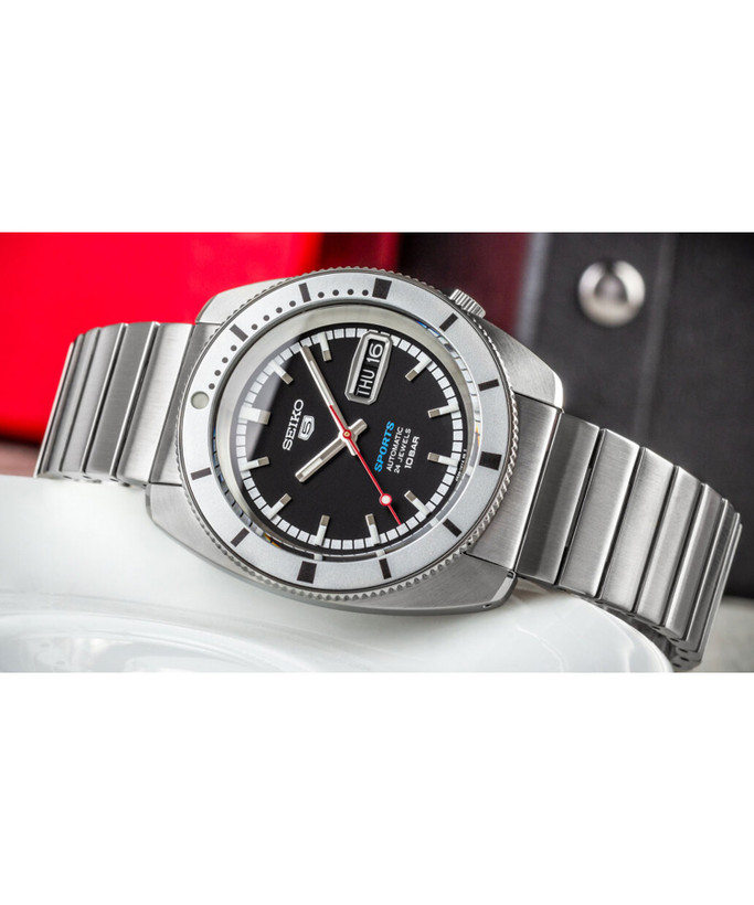 ساعت مچی مردانه سیکو، زیرمجموعه Seiko 5، کد SRPL05K1