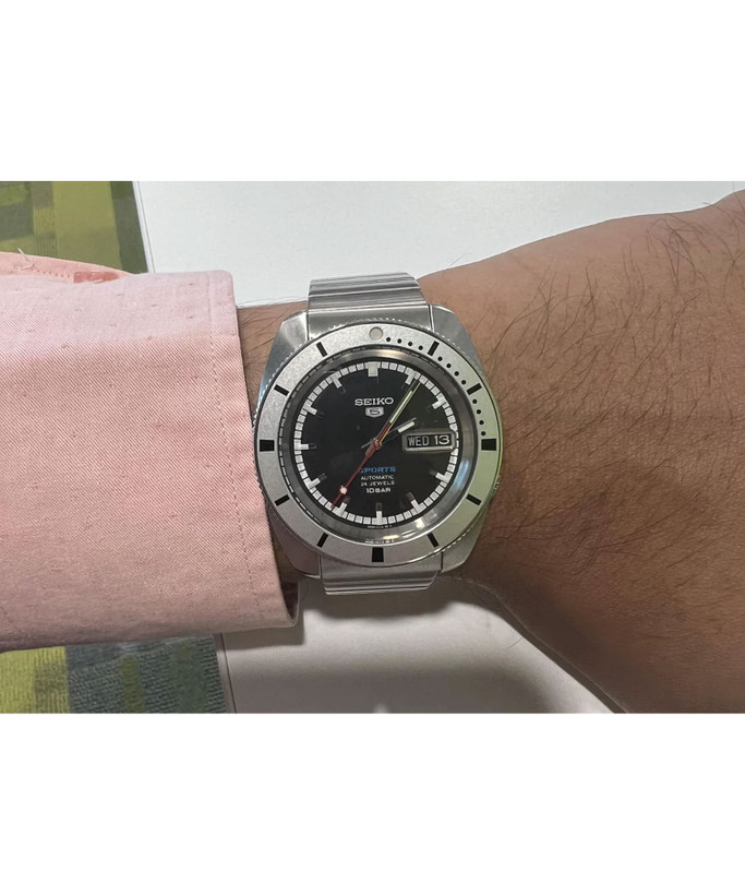 ساعت مچی مردانه سیکو، زیرمجموعه Seiko 5، کد SRPL05K1
