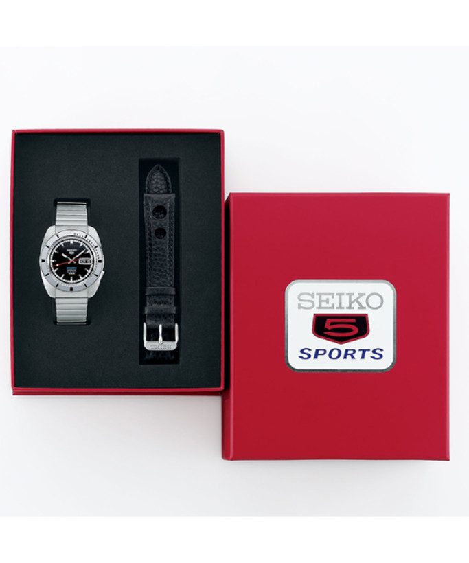 ساعت مچی مردانه سیکو، زیرمجموعه Seiko 5، کد SRPL05K1