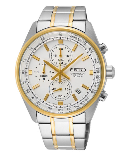 ساعت مچی مردانه سیکو، زیرمجموعه Chronograph، کد SSB380P1