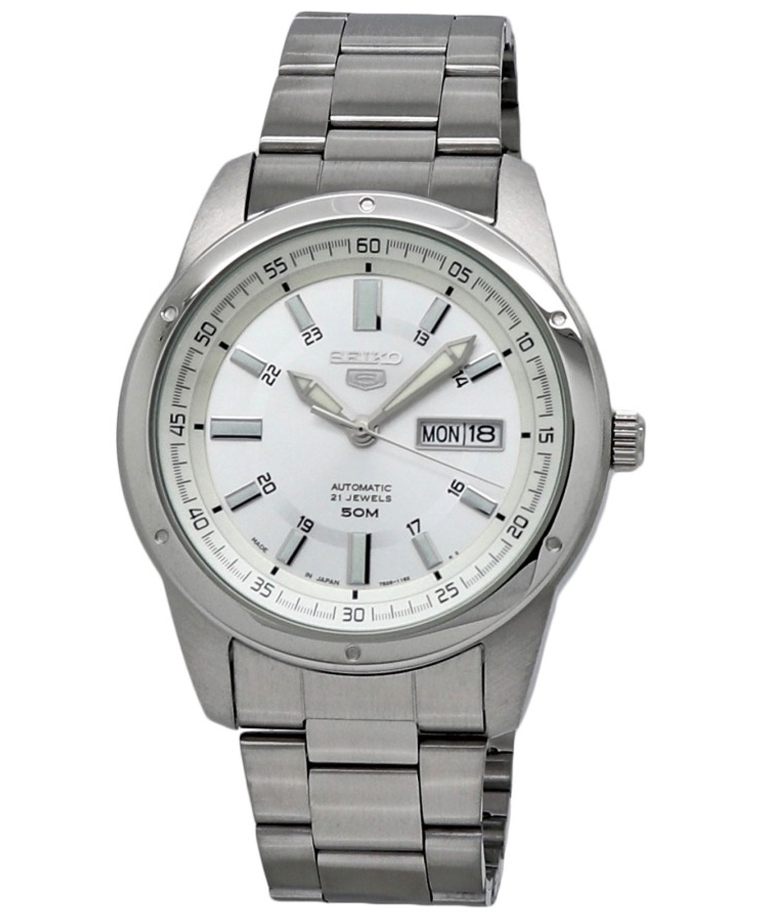 ساعت مچی مردانه سیکو، زیرمجموعه Seiko 5, کد SNKN09J1