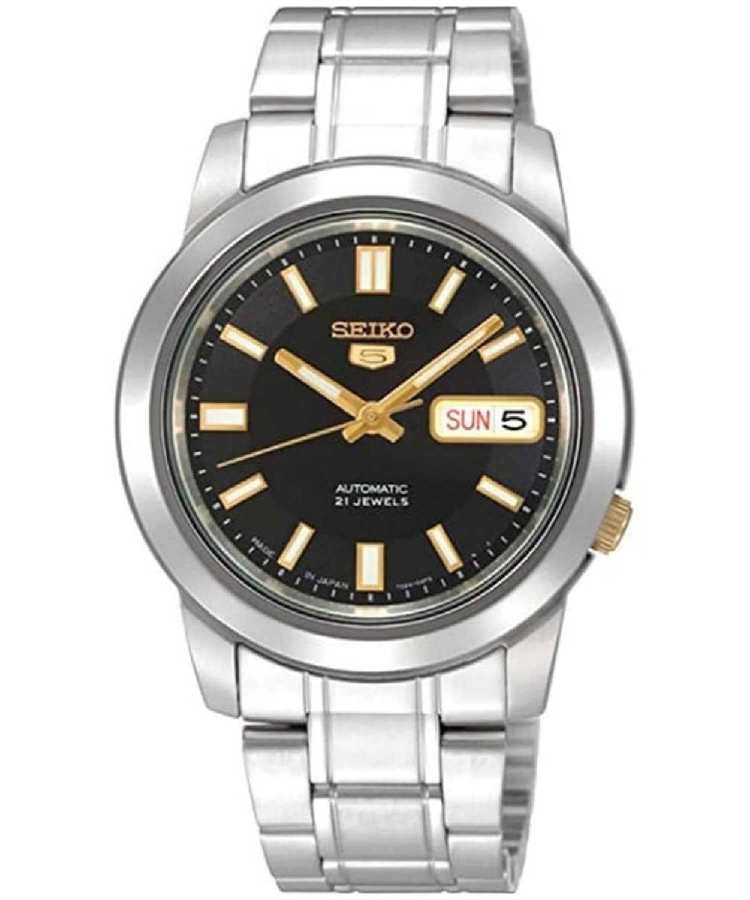 ساعت مچی مردانه سیکو، زیرمجموعه Seiko 5, کد SNKK17J1