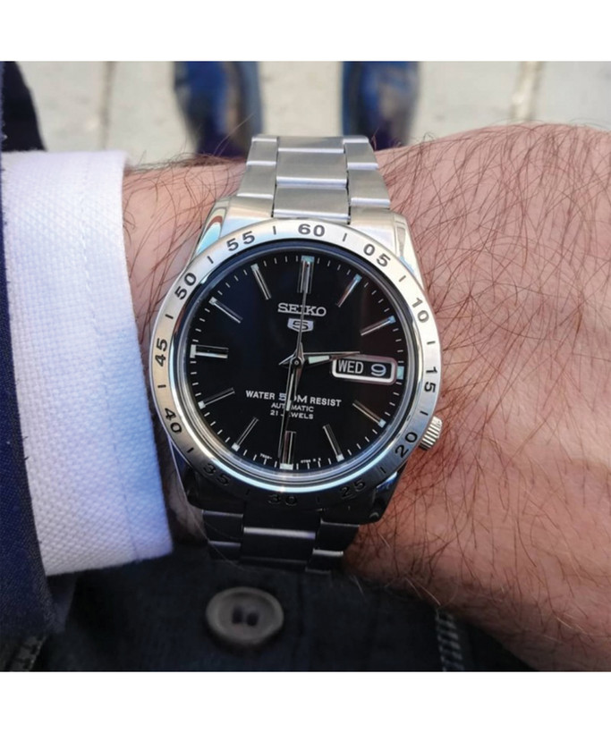 ساعت مچی مردانه سیکو، زیرمجموعه Seiko 5، کد SNKE01K1