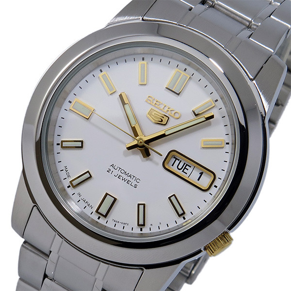 ساعت مچی مردانه سیکو، زیرمجموعه Seiko 5, کد SNKK07J1