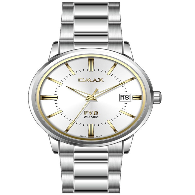 ساعت مچی عقربه‌ای مردانه اوماکس مدل OCSD029I018