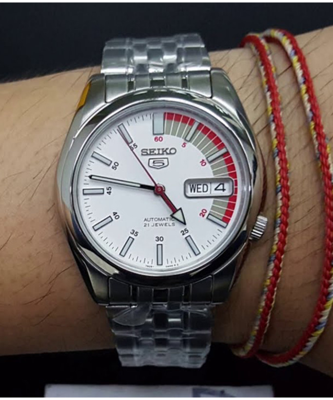 ساعت مچی مردانه سیکو، زیرمجموعه Seiko 5، کد SNKK25K1