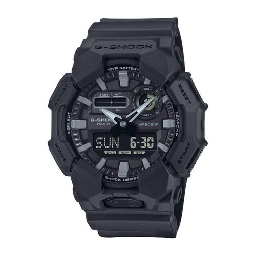 ساعت مچی عقربهای کوارتز مردانه کاسیو مدل G-SHOCK GA-010-1A1DR