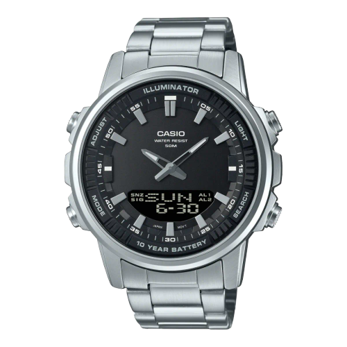 نمای کاسیو مردانه AMW-880D-1AV