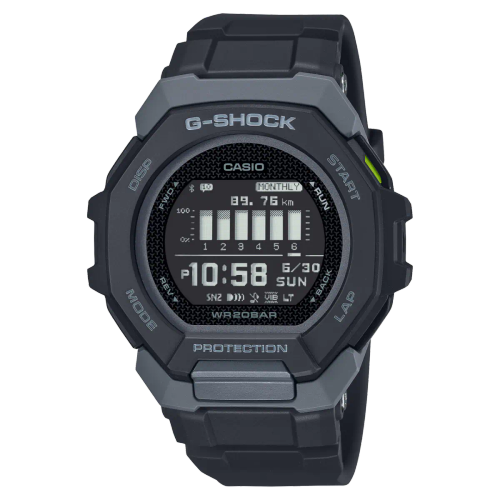 ساعت کاسیو جی شاک مدل GBD-300-1D