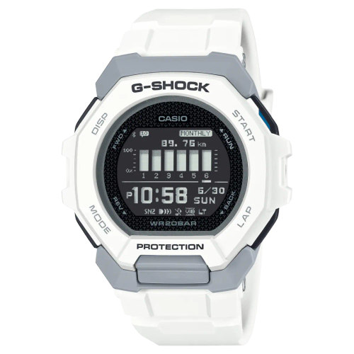 ساعت کاسیو جی شاک مدل GBD-300-7D