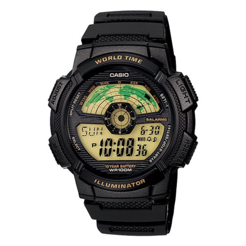 ساعت مچی دیجیتالی کاسیو مدل AE-1100W-1BVDF