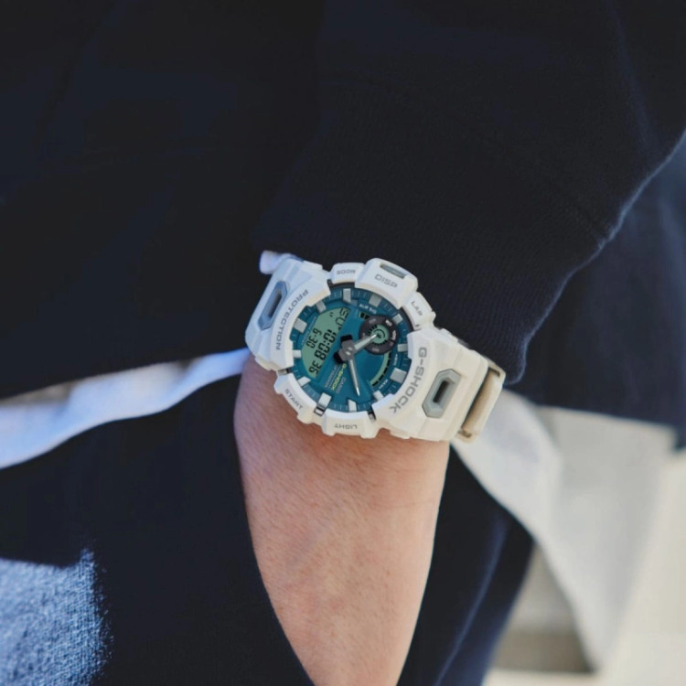 ساعت مچی مردانه کاسیو G-SHOCK مدل GBA-900CB-7ADR