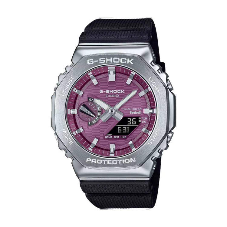 ساعت کاسیو جیشاک مدل GBM-2100A-4B