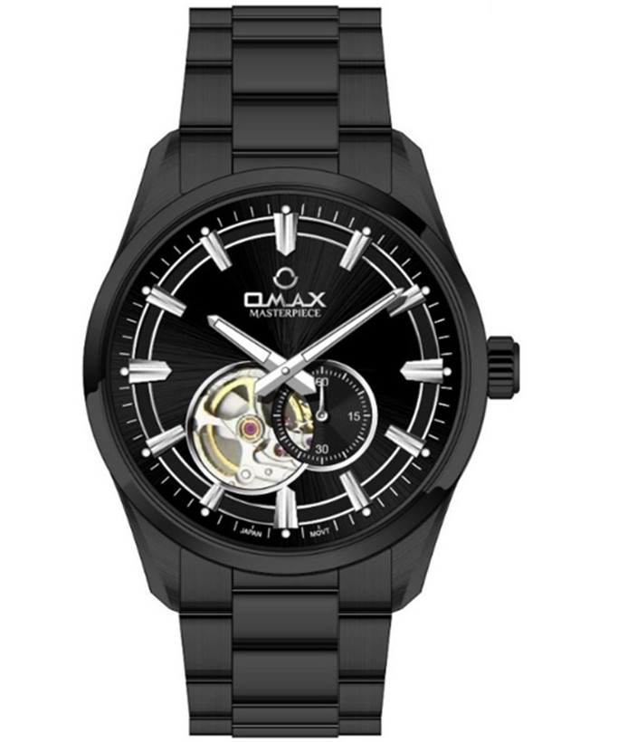 ساعت مچی مردانه اوماکس ، زیرمجموعه Masterpiece،کد OAOR035M22I